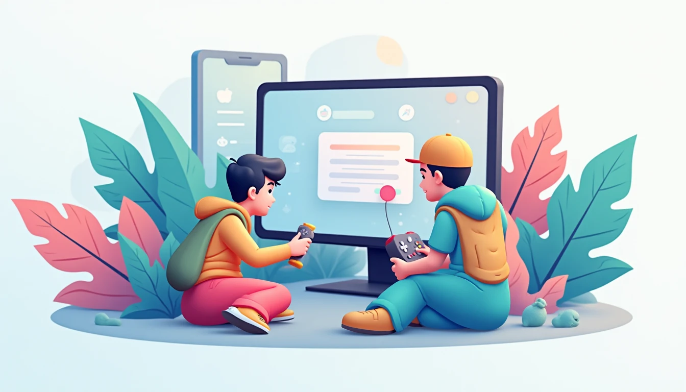 Apps de Compañeros de Juegos que Realmente Valen la Pena en 2026