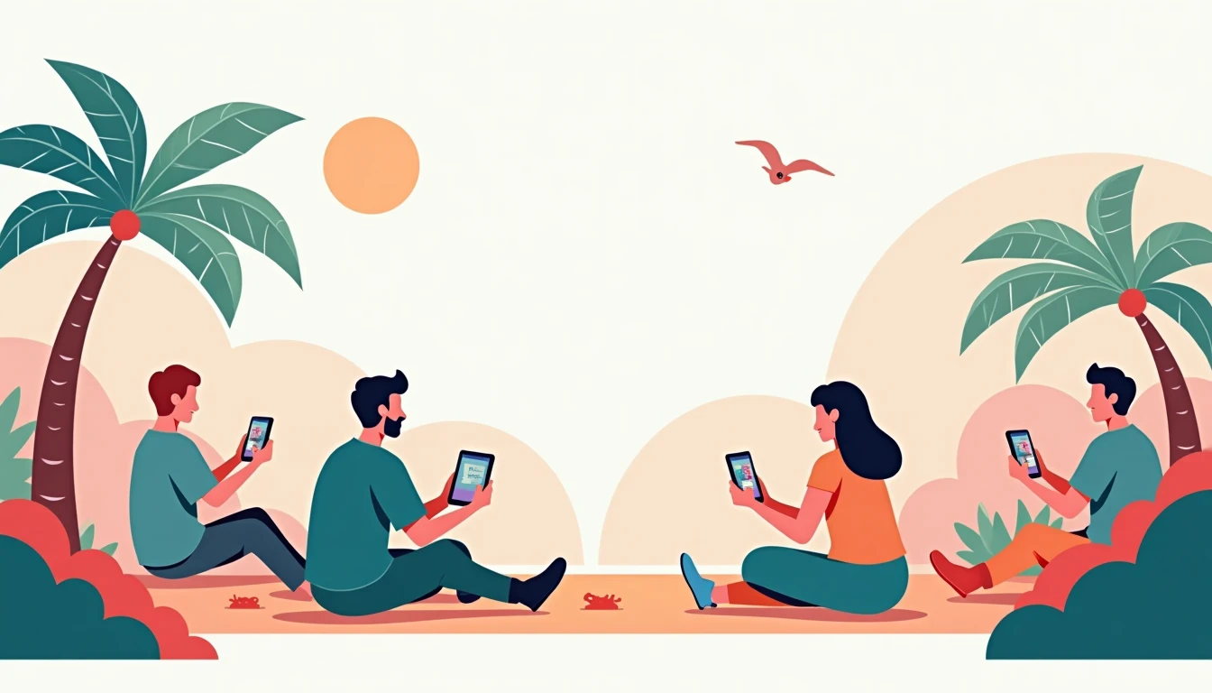 Las Mejores Apps de Compañeros de Juegos para Móviles en 2026