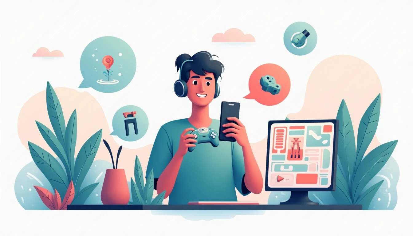 Melhores Apps de Companheiro de Jogos para Gamers em 2026