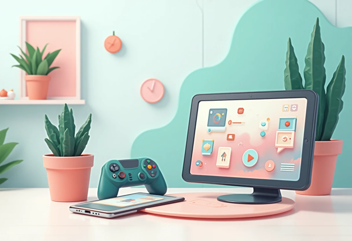 App de compañero de juegos de mesa